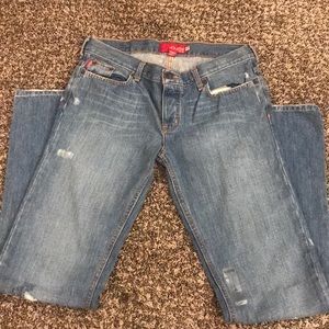 Hollister denim jeans